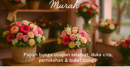 Toko Bunga Bangunjaya